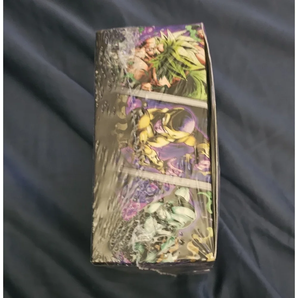 dragon ball super fighter's ambition booster box | [PP10] favorite characters Dragon Ball Super: Fighter's Ambition